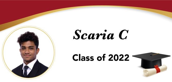 Meet Class of 2022 Graduate