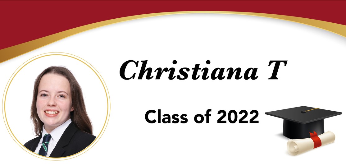 Meet Class of 2022 Graduate