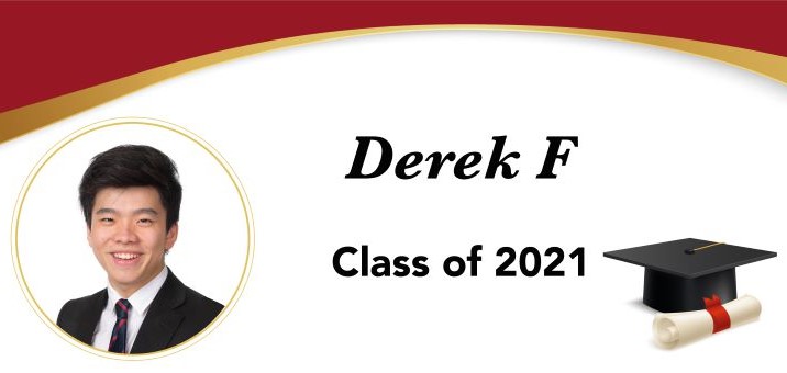 Meet Class of 2021 Graduate