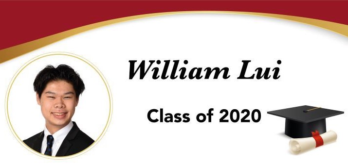 Meet Class of 2020 Graduate