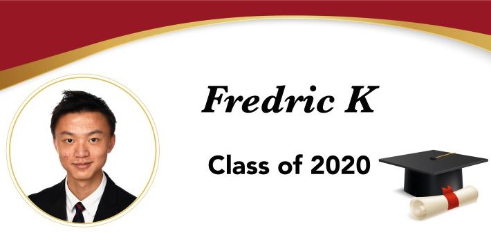 Meet Class of 2020 Graduate