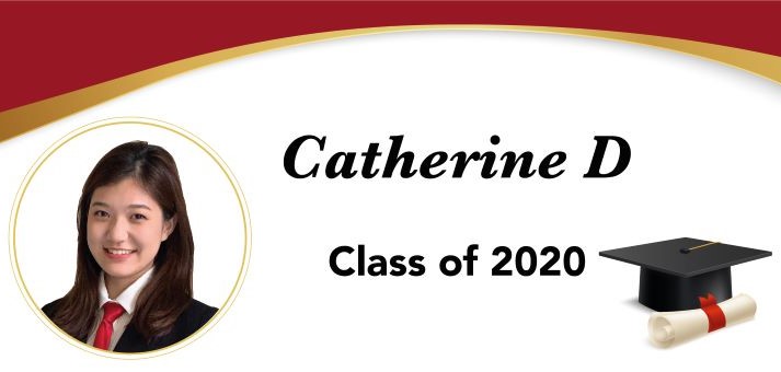 Meet Class of 2020 Graduate