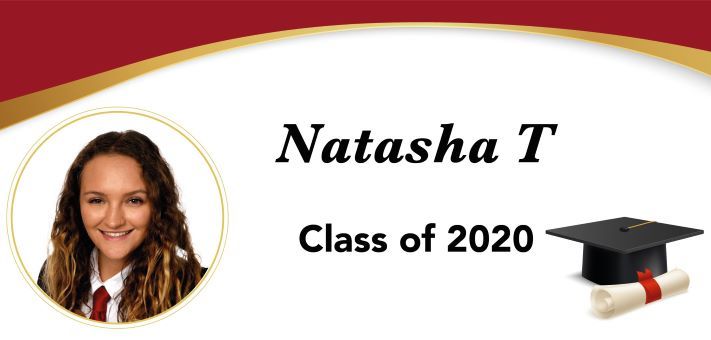 Meet Class of 2020 Graduate