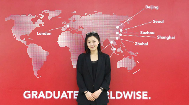 Meet Class of 2013 Alumni Susie Liu