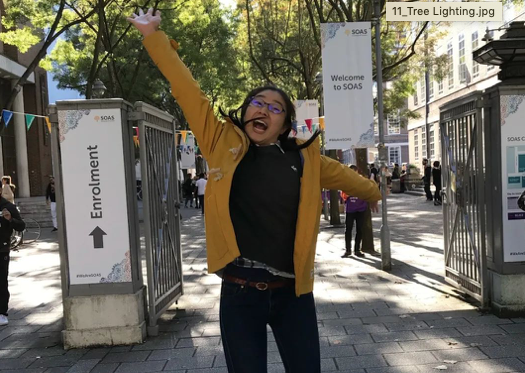 Meet Class of 2018 Alumni Mao Nakano