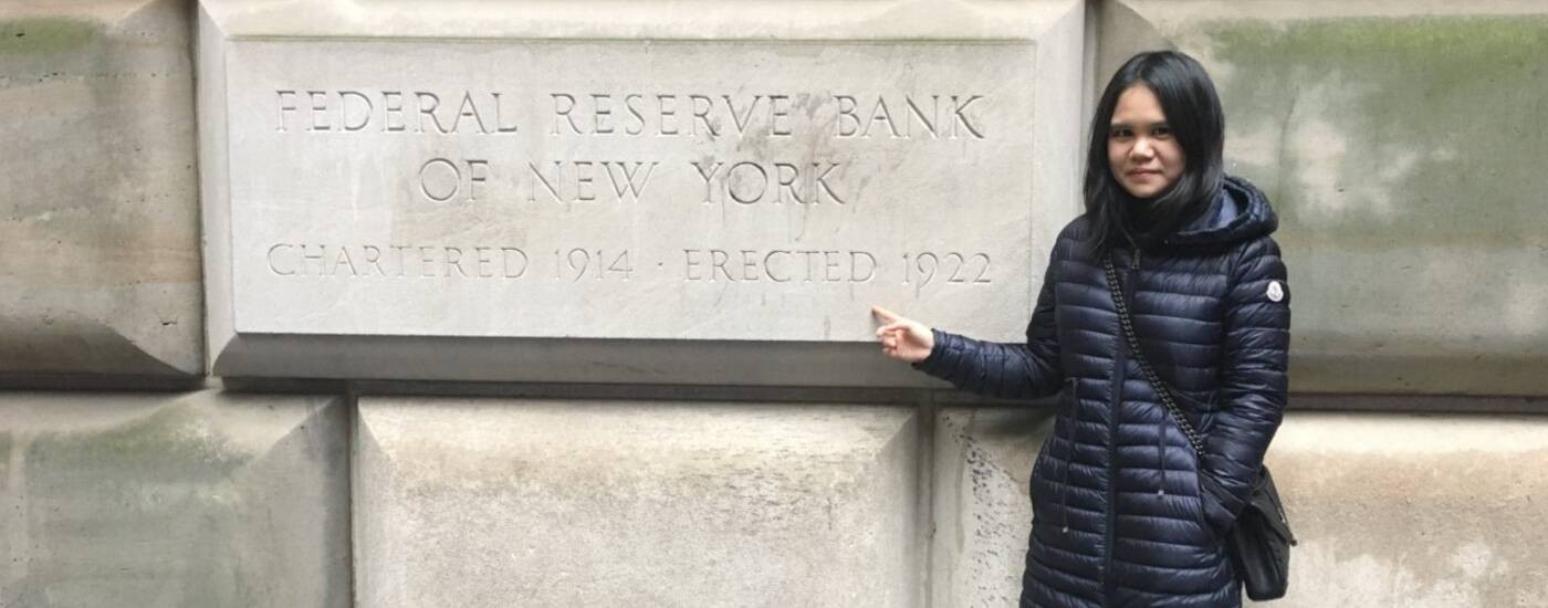 Meet Class of 2013 Alumni Tiffany Cheng