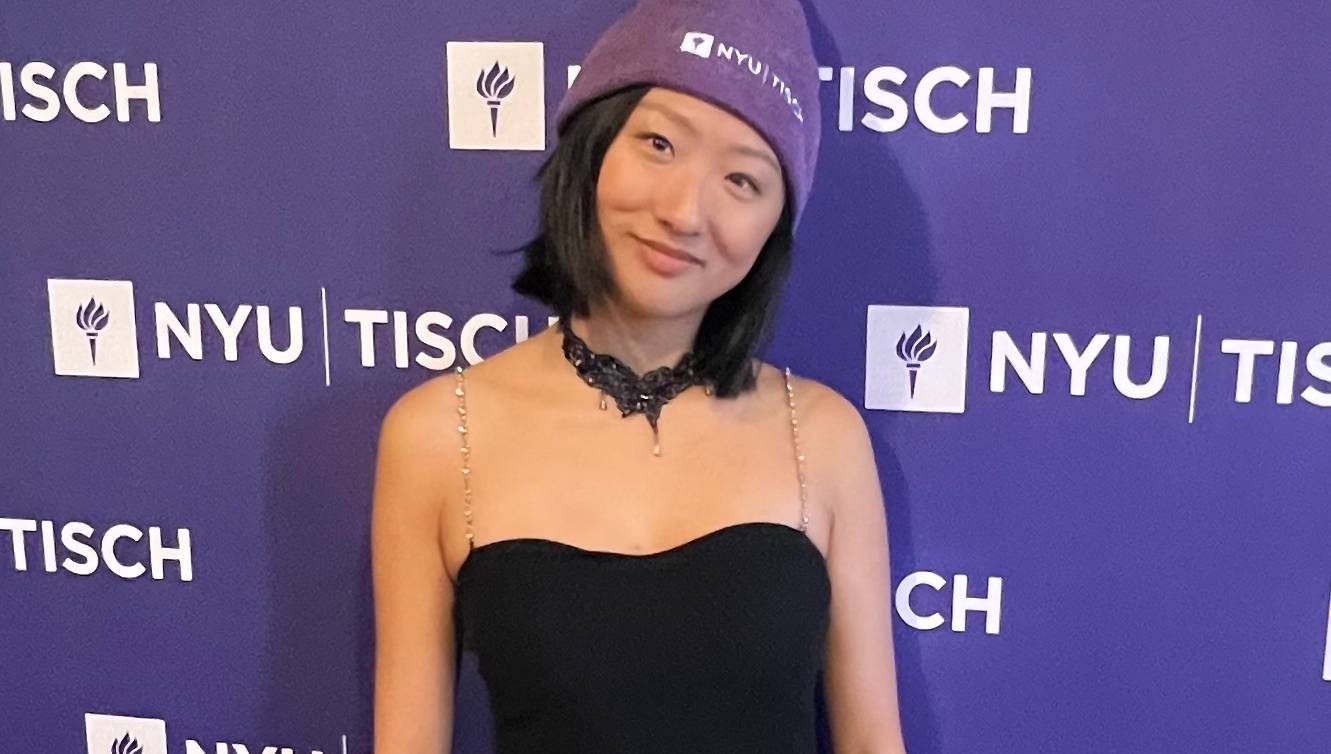 Meet Class of 2015 Alumni Amy Hao