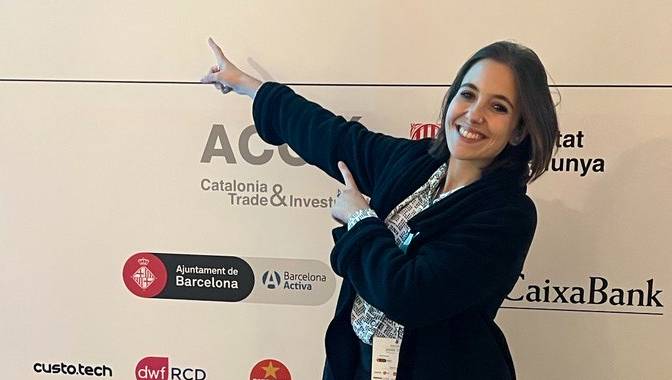 Meet Class of 2011 Alumni Rita Gimenez