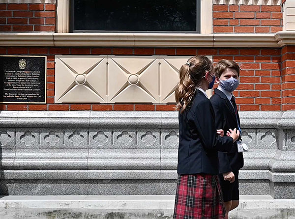 Leadership in Junior School