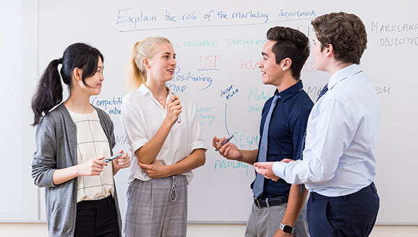 Leadership in Senior School