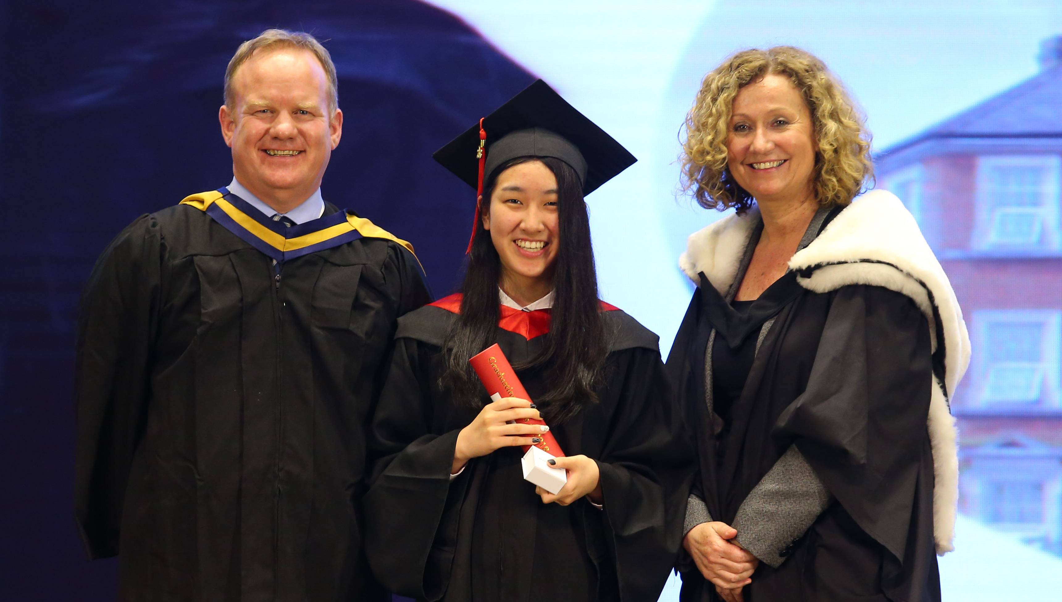 与2018届校友面对面:JullyKim