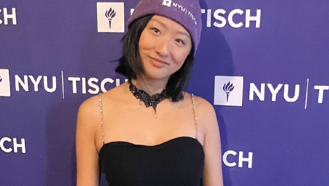 与2015届校友面对面：Amy Hao