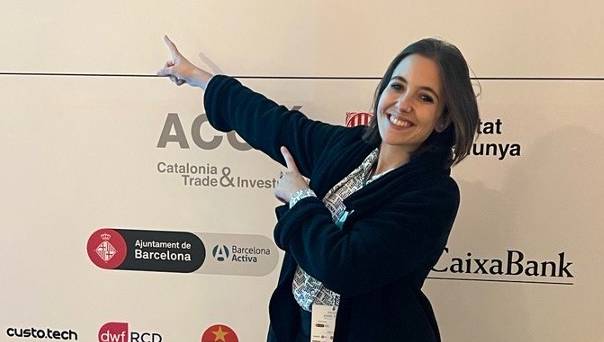 与2011届校友面对面：Rita G