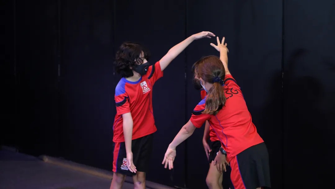 Red Leap Theatre