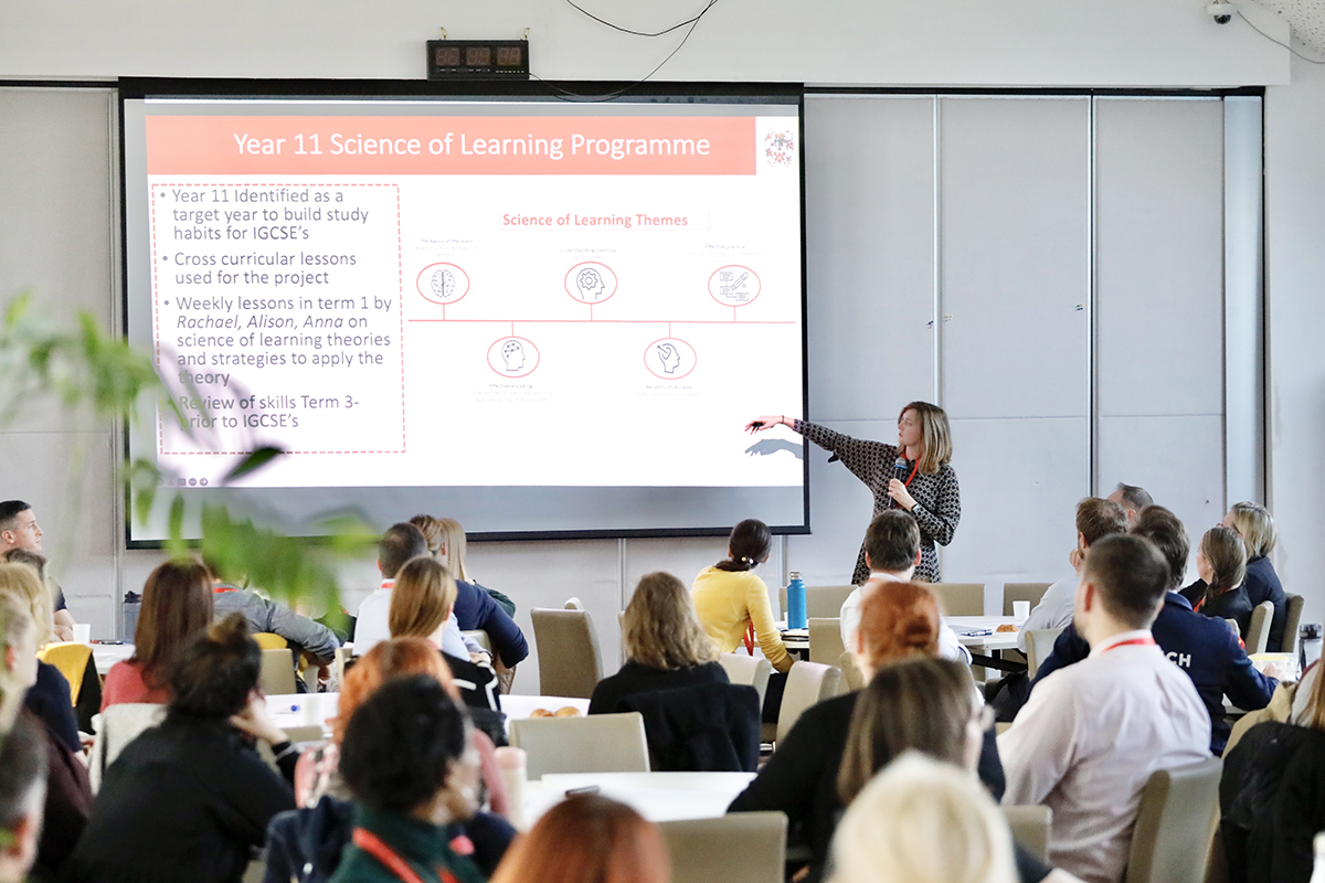 professional learning