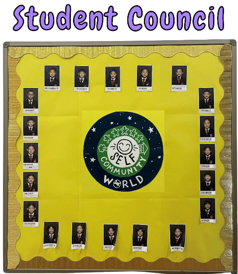 Junior School Student Council