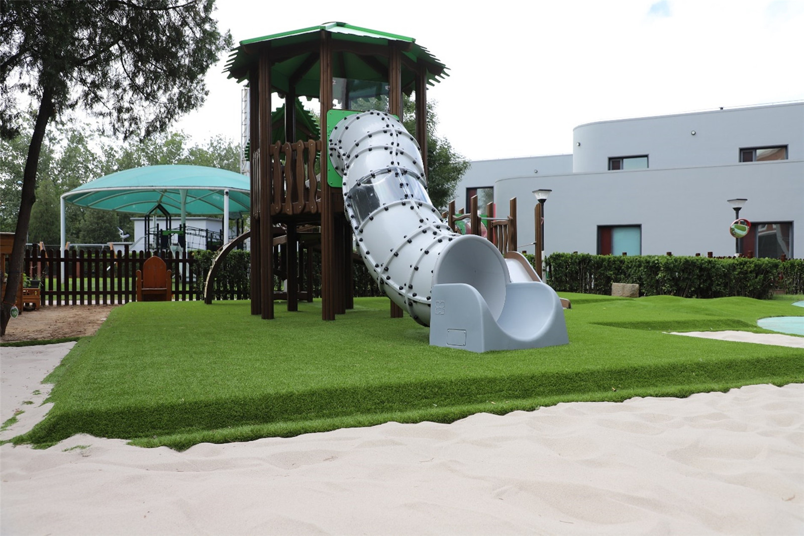 Reception playset