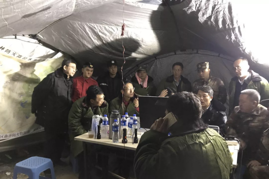 Zhuhai rescue team