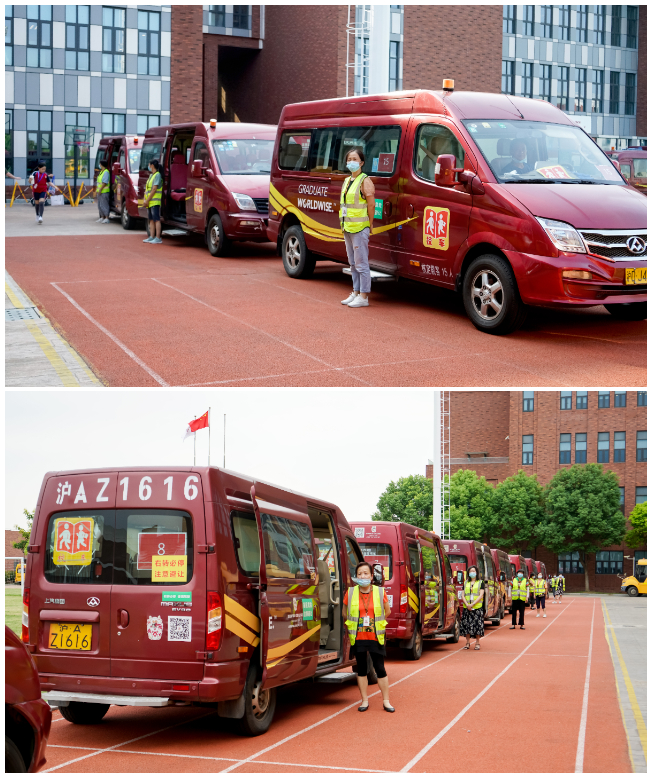 DCSPX Enhanced Electric School Bus Fleet