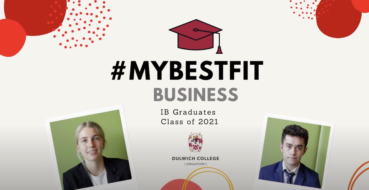 #MyBestFit: Business