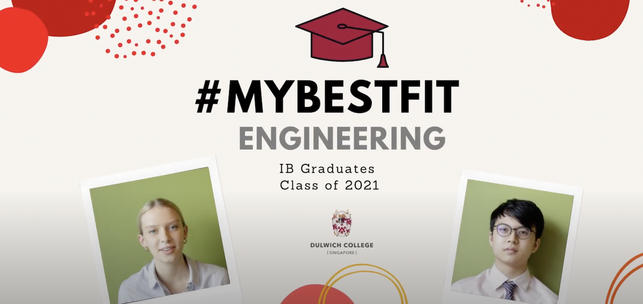 #MyBestFit: Engineer