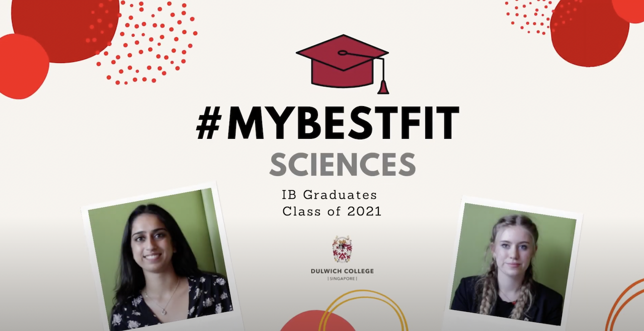 #MyBestFit: Sciences