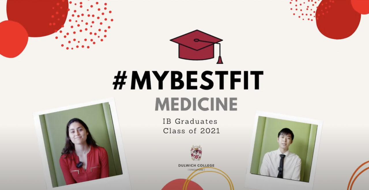 #MyBestFit: Medicine