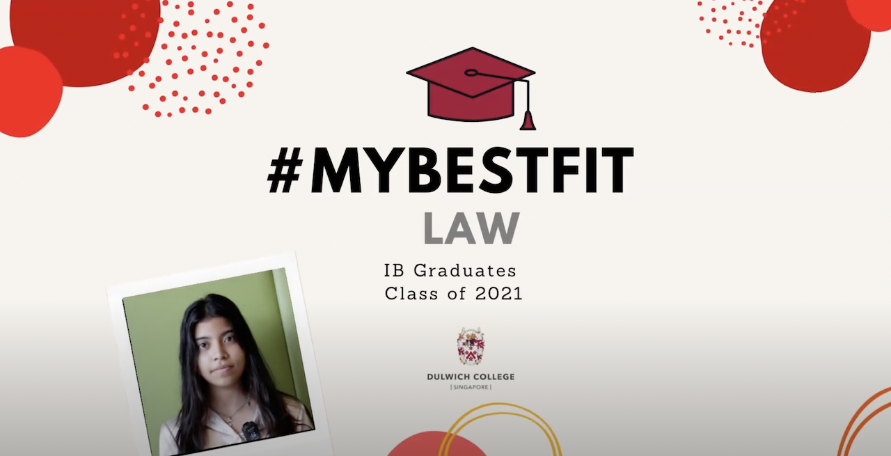 #MyBestFit: Law