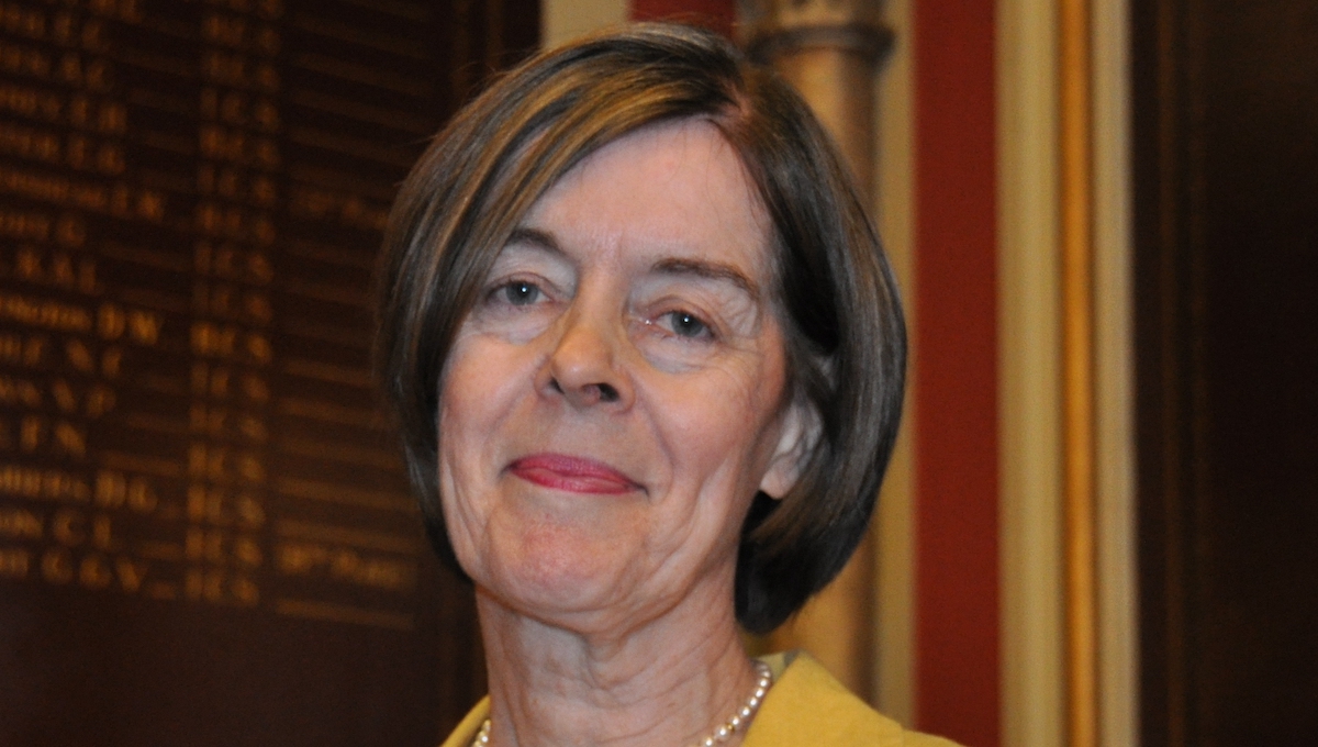 Hon. Alexandra Shackleton