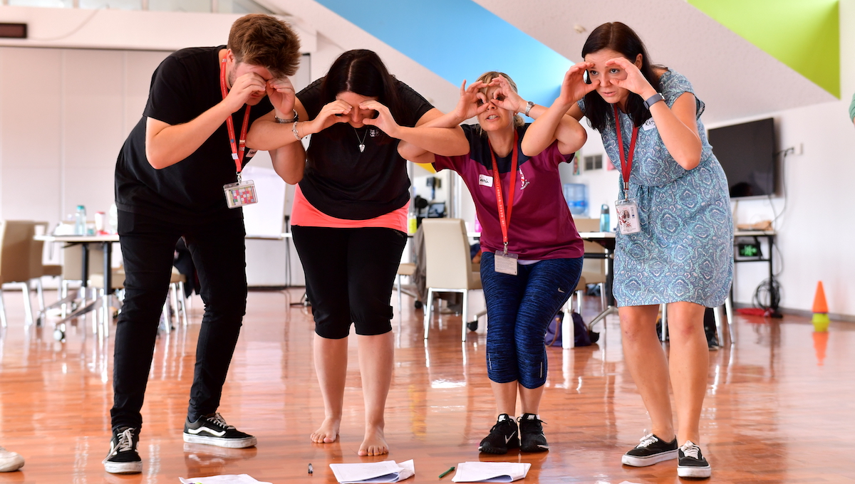 Drama Professional Development and RSC C