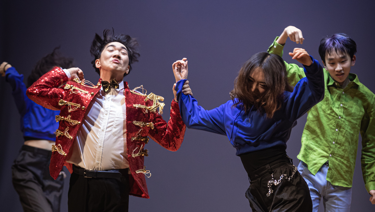 德威莎士比亚戏剧节​