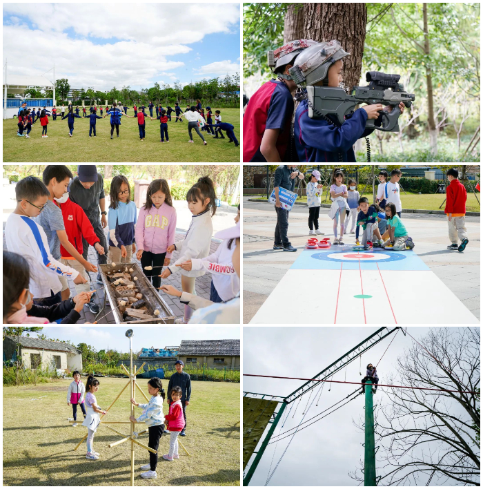 DCSPX Junior Residential Trips