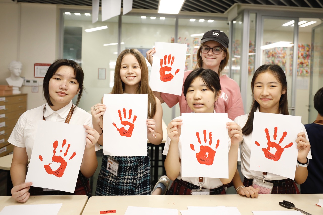 Me Day in the Senior School