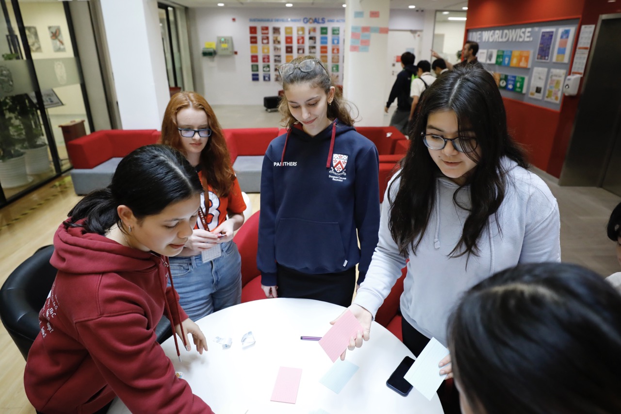 Me Day in the Senior School