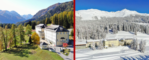 Hochalpines Institut Ftan (HiF) school in Switzerland