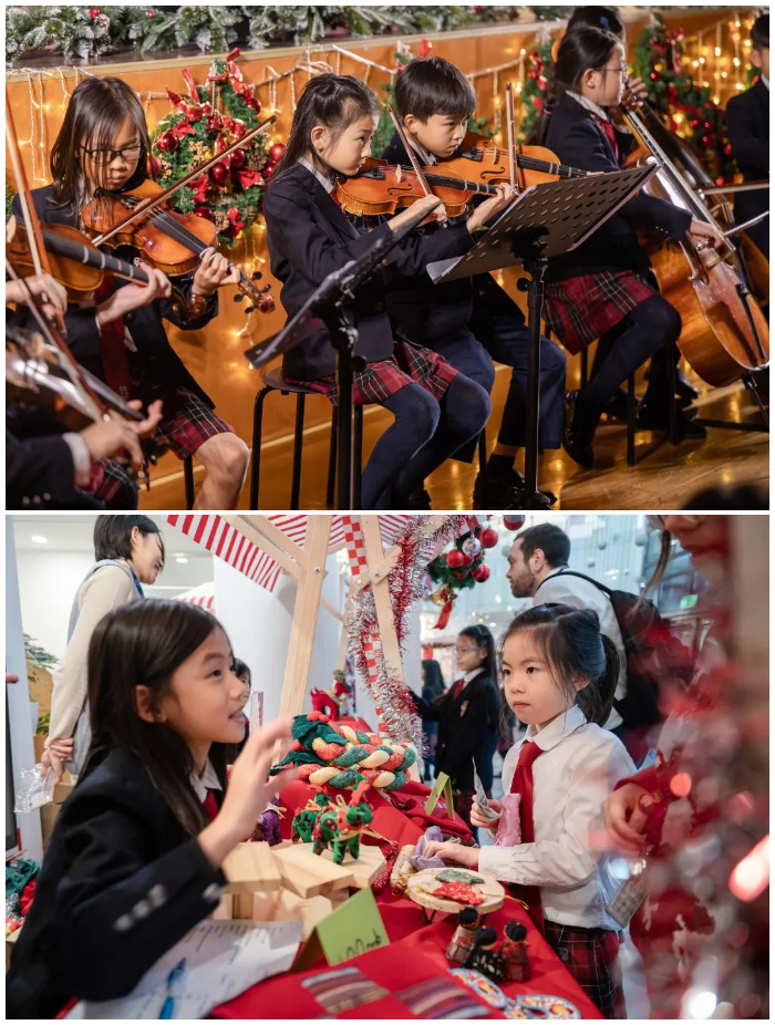 DCSPX Festive Season