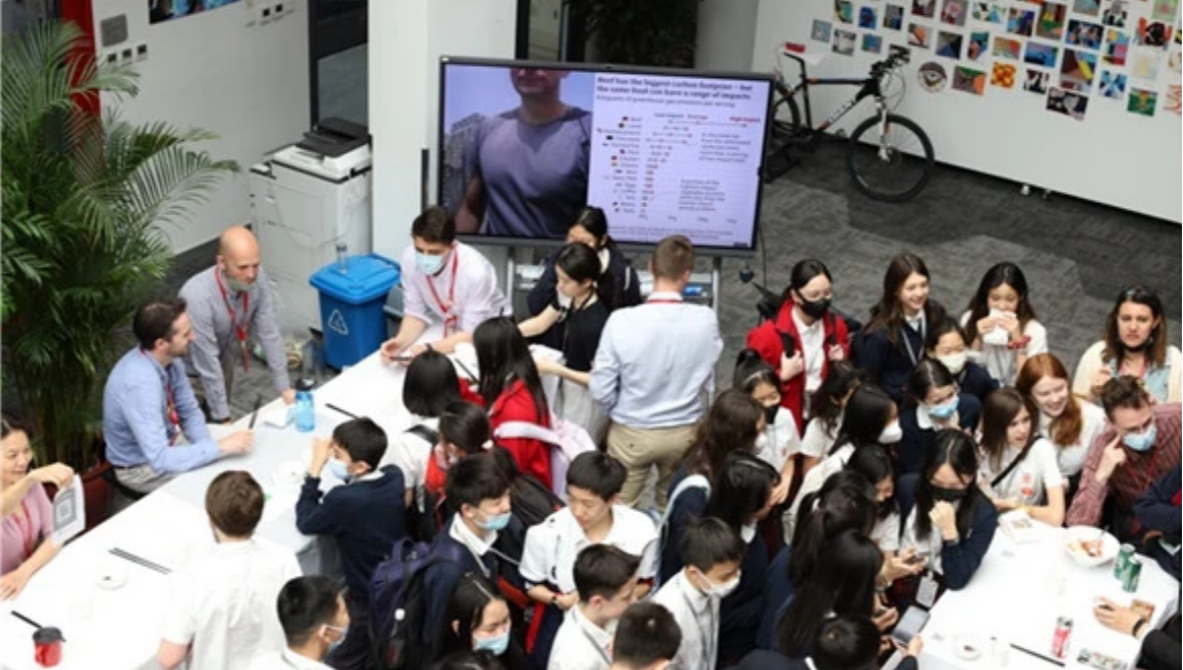 Student-led GC - Ep2