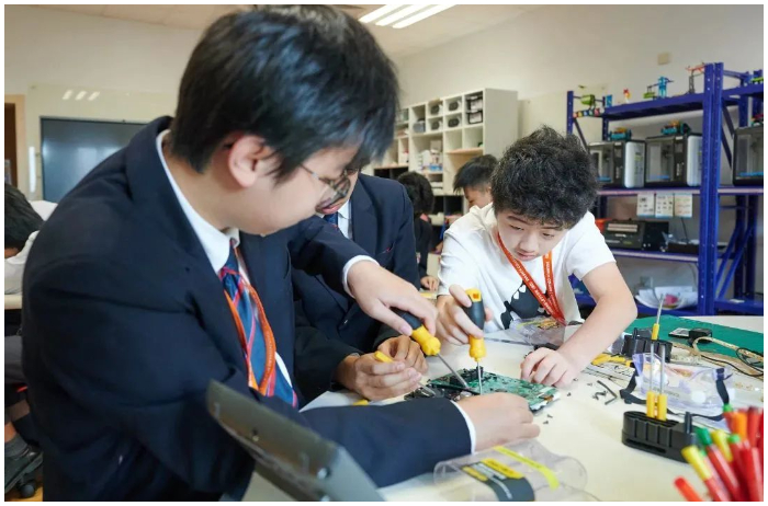 DCSPX Student Learning