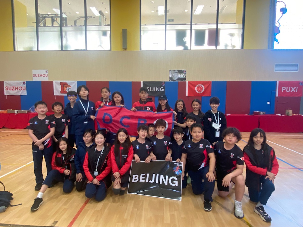 dcb at dulwich games