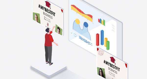 Introduce to students diverse and new 'best fit' pathway possibilities