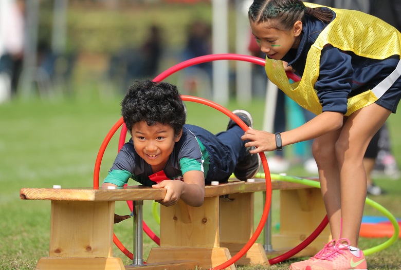Physical Literacy at Dulwich College Shanghai Pudong