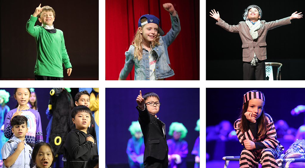 Junior School Production - Dulwich College Shanghai Pudong