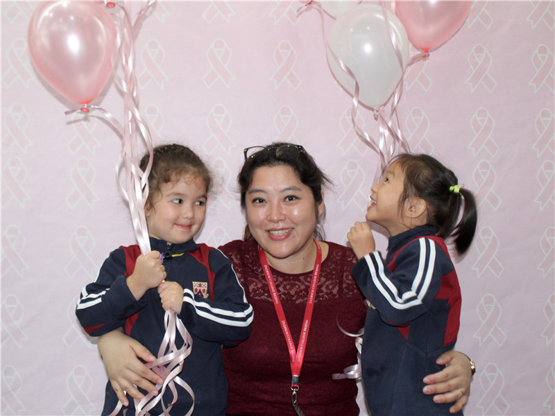 international school beijing