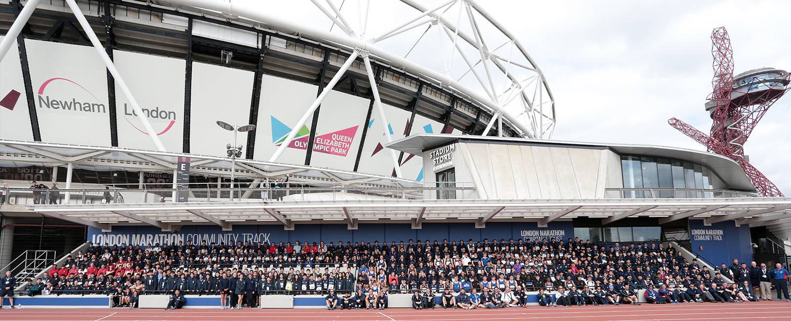 Dulwich Olympiad London 2019 Athletics at the Olympic Park