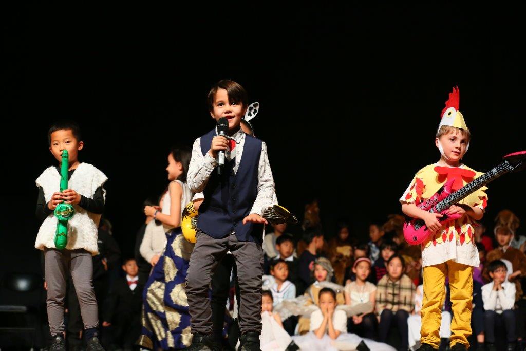 international school beijing