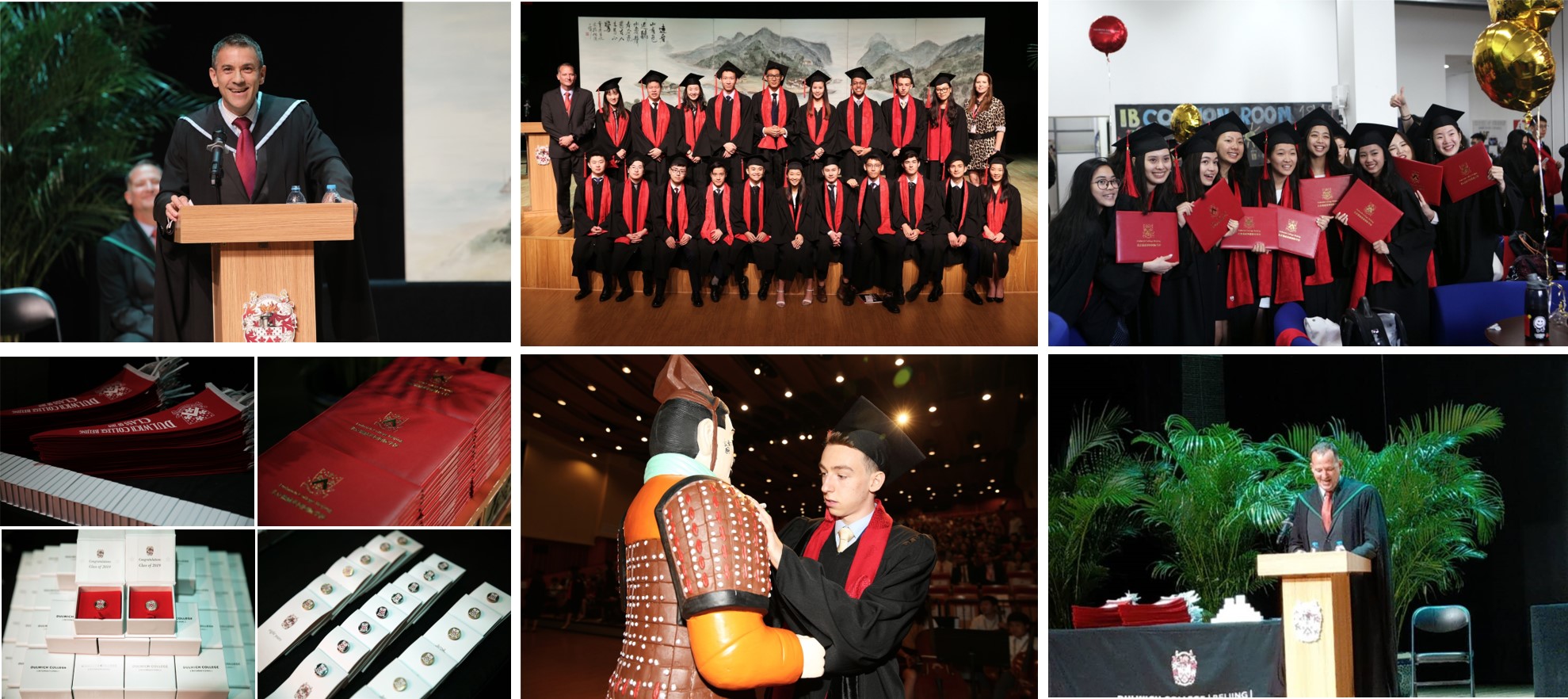 DCB 2019 Graduation Ceremony