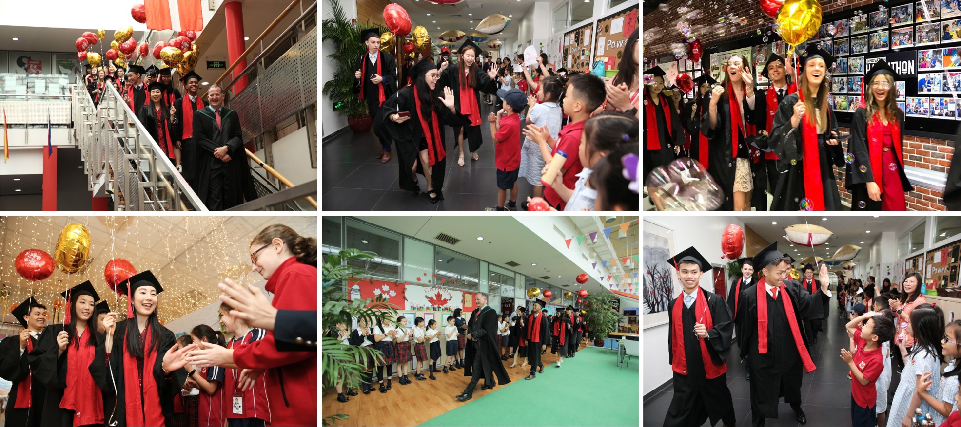 DCB 2019 Graduation Parade