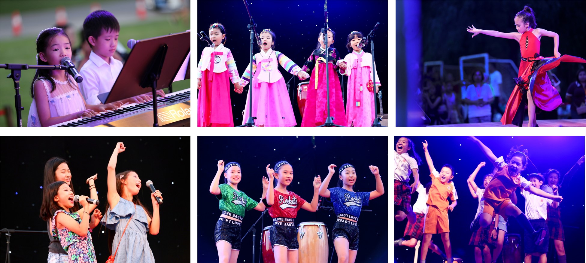 DCB Moonlight Madness 2019 - Performances
