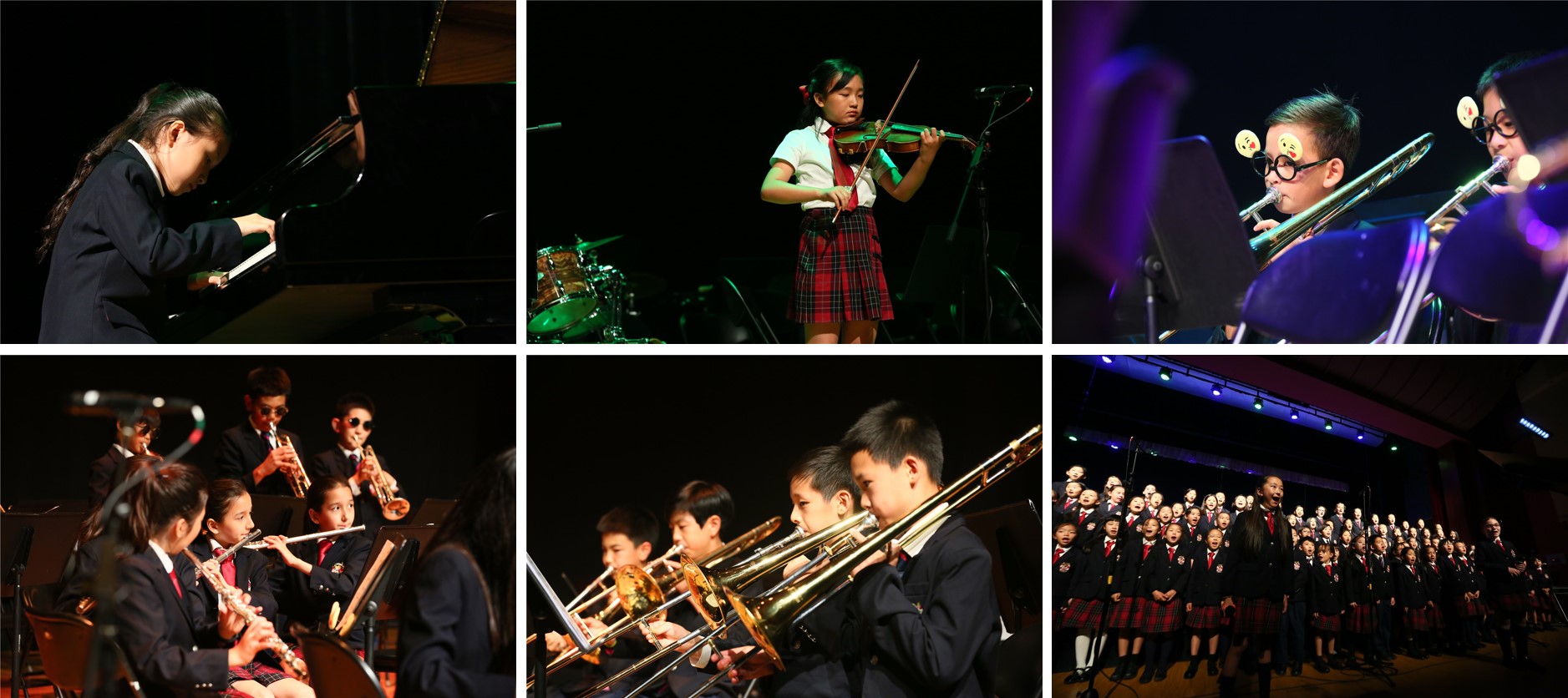 北京德威2019“夏日之声”音乐会 - 团队演出及独演