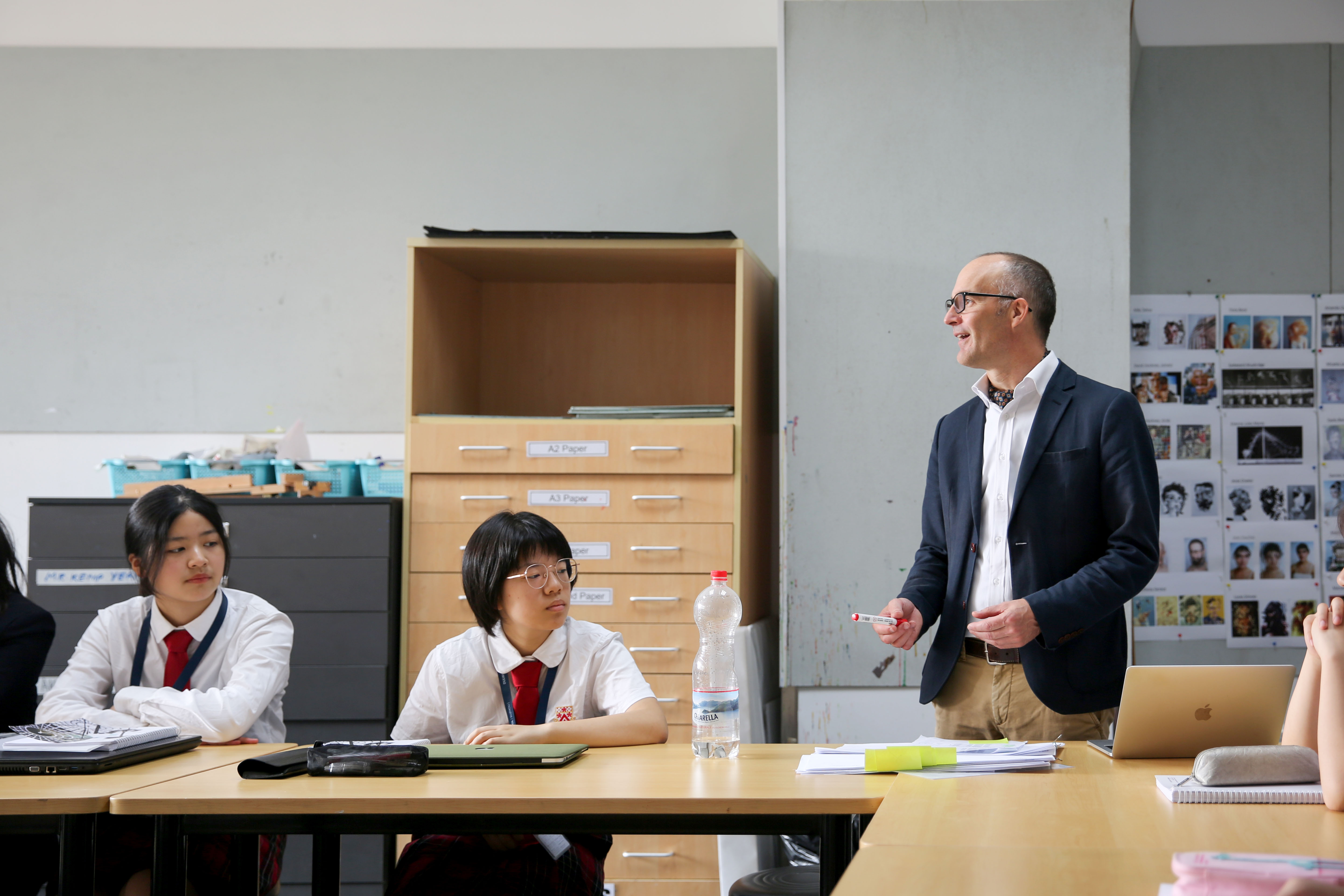 Donald Short 【教师聚焦】Donald Short | Teachers In the Spotlight: Donald Short | 苏州德威国际课程高中项目